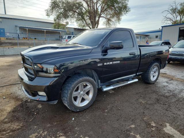 DODGE RAM 1500 2011 with VIN 3D7JV1ET3BG599978 - Photo from auction