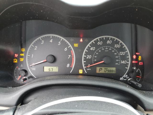 Foto 9 de la subasta – 2011 TOYOTA COROLLA BA con VIN JTDBU4EE1B9147449