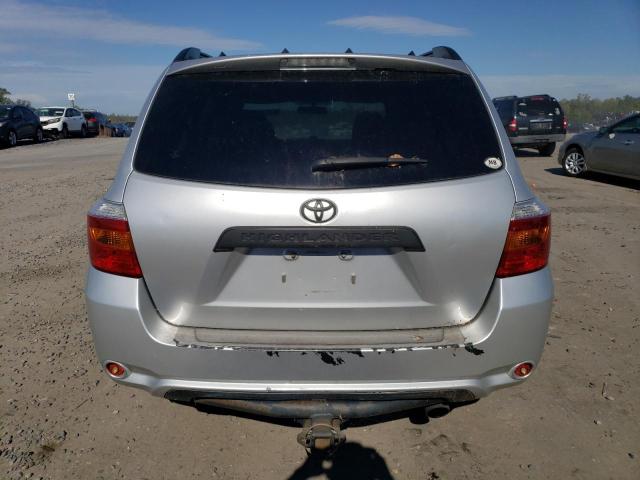 Photo 6 from auction – 2008 TOYOTA HIGHLANDER with VIN JTEES41AX82096049