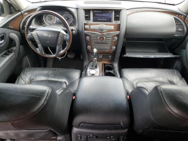 Photo 8 from auction – 2011 INFINITI QX56 with VIN JN8AZ2NC1B9302358