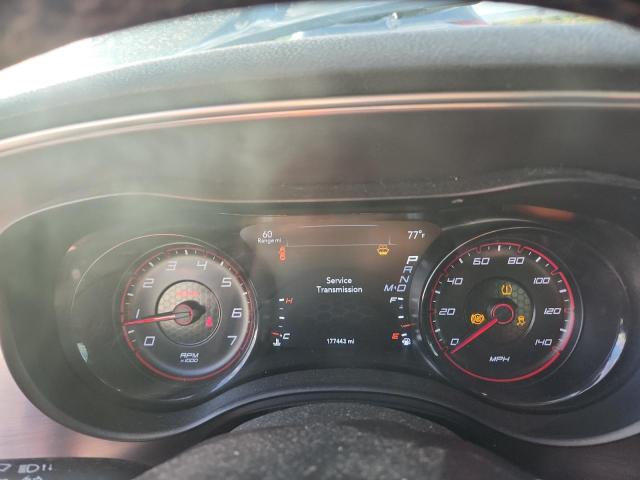 Photo 9 from auction – 2018 DODGE CHARGER SX with VIN 2C3CDXHG1JH187908