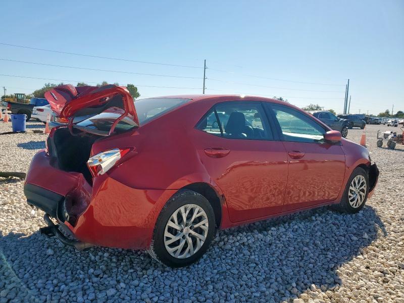 Photo 3 from auction – 2017 TOYOTA COROLLA L with VIN 2T1BURHE5HC922377