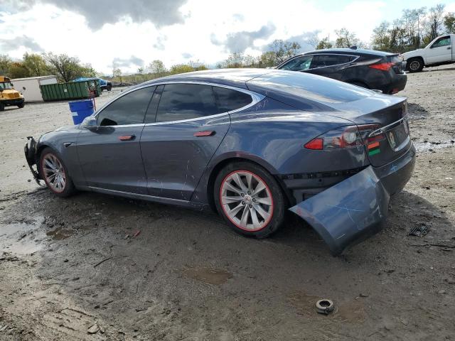 Photo 2 from auction – 2019 TESLA MODEL S with VIN 5YJSA1E25KF347835