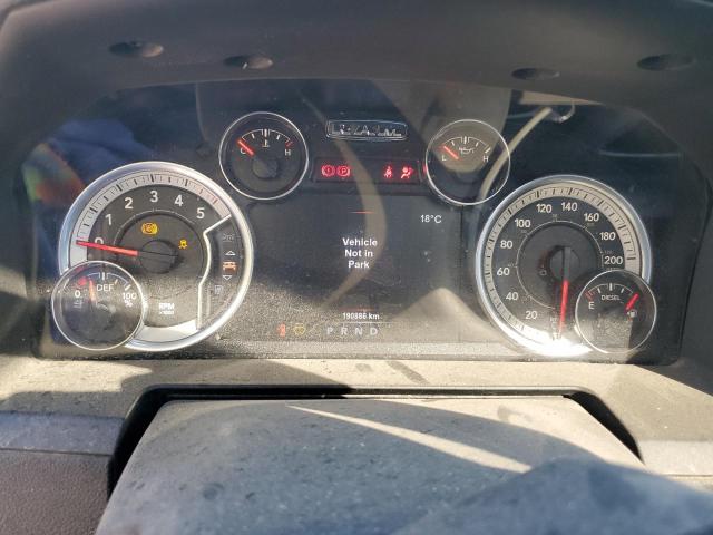 Photo 9 from auction – 2018 RAM 1500 LARAM with VIN 1C6RR7JM5JS346825