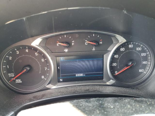 Photo 9 from auction – 2022 CHEVROLET EQUINOX LT with VIN 2GNAXUEVXN6137836