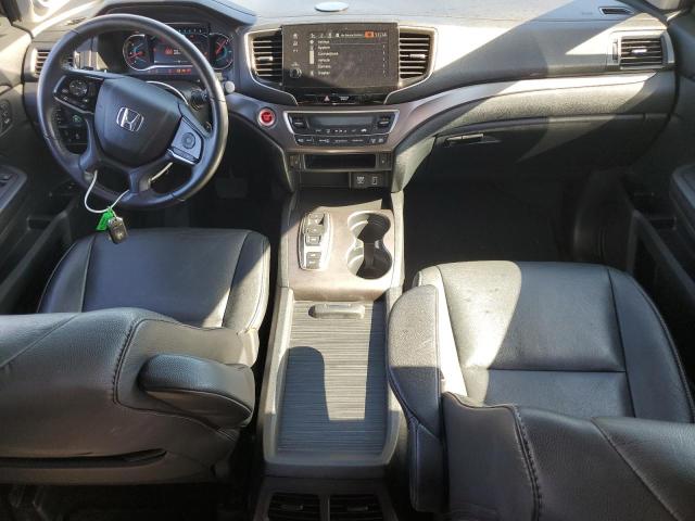 Photo 8 from auction – 2021 HONDA PILOT EXL with VIN 5FNYF6H54MB071844