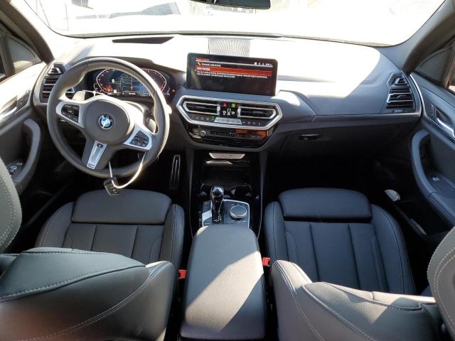 Photo 8 from auction – 2024 BMW X3 SDRIVE3 with VIN WBX47DP0XRN295606