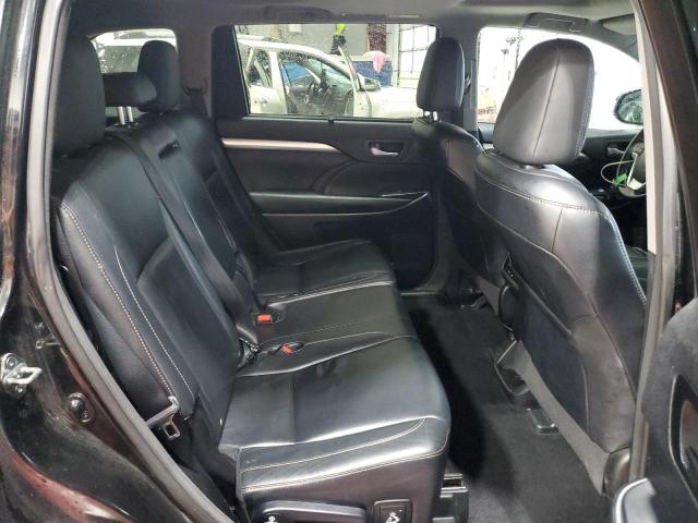 Photo 11 from auction – 2016 TOYOTA HIGHLANDER with VIN 5TDJKRFH4GS280822