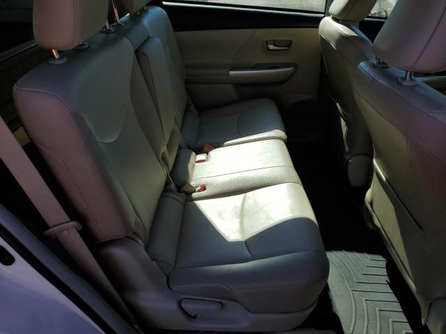 Photo 10 from auction – 2012 TOYOTA PRIUS V with VIN JTDZN3EU0C3093630