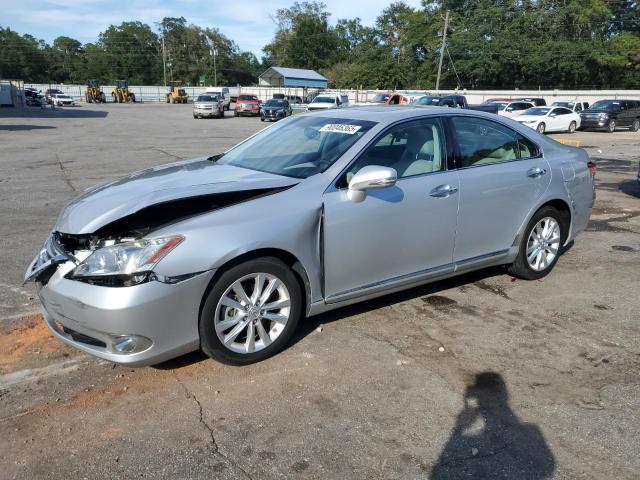 LEXUS ES 350 2010 with VIN JTHBK1EG9A2371922 - Photo from auction