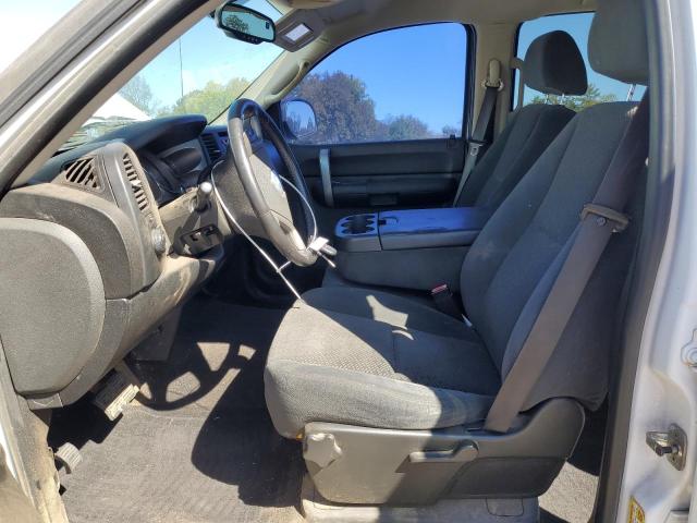 Photo 7 from auction – 2007 CHEVROLET SILVERADO with VIN 2GCEC13C871555091