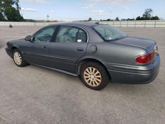 Photo 2 from auction – 2005 BUICK LESABRE CU with VIN 1G4HP52K75U145297