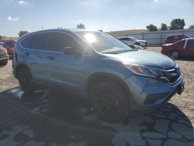 Photo 4 from auction – 2015 HONDA CR-V with VIN 2HKRM3H37FH504620