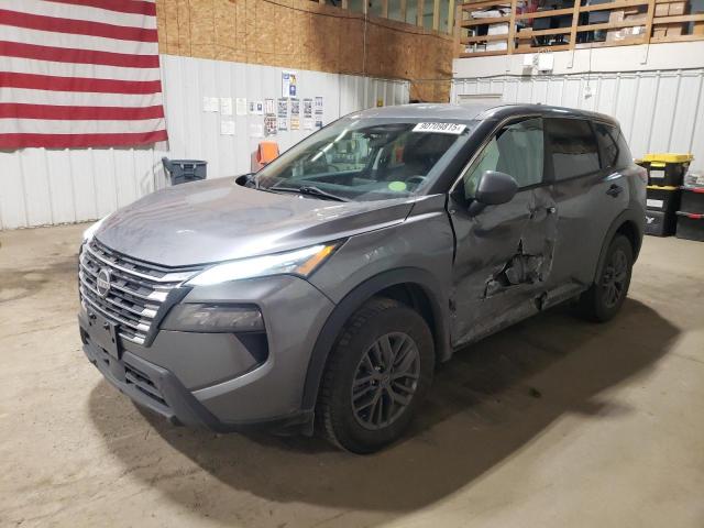 NISSAN ROGUE S 2024 with VIN 5N1BT3AB3RC678945 - Photo from auction