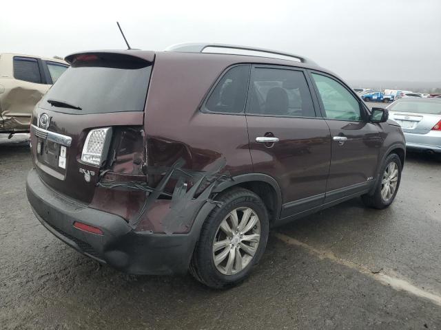 Photo 3 from auction – 2011 KIA SORENTO EX with VIN 5XYKUDA21BG038306