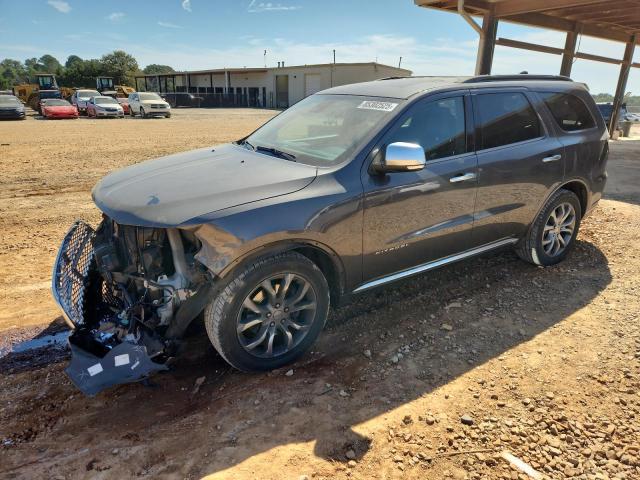 DODGE DURANGO CI 2017 with VIN 1C4SDHET8HC957839 - Photo from auction
