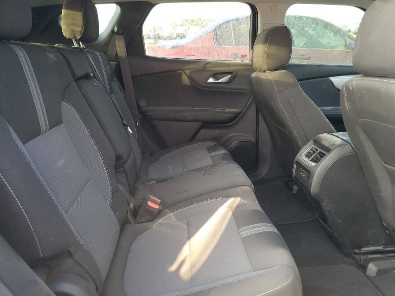Photo 10 from auction – 2025 CHEVROLET BLAZER 2LT with VIN 3GNKBCR42SS112697