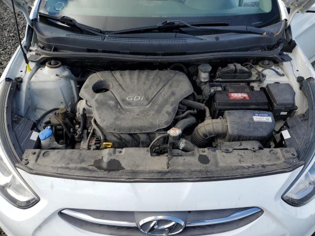 Photo 11 from auction – 2017 HYUNDAI ACCENT SE with VIN KMHCT4AE5HU203035