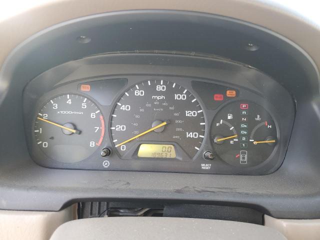 Photo 9 from auction – 2002 HONDA ACCORD EX with VIN 1HGCG16542A021269
