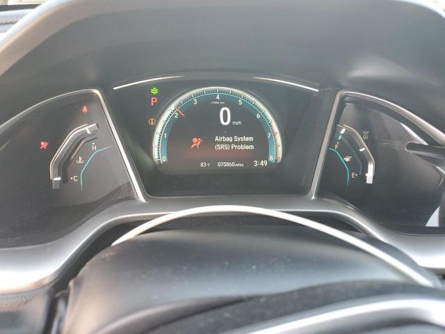 Photo 9 from auction – 2018 HONDA CIVIC EX with VIN 2HGFC2F70JH547866