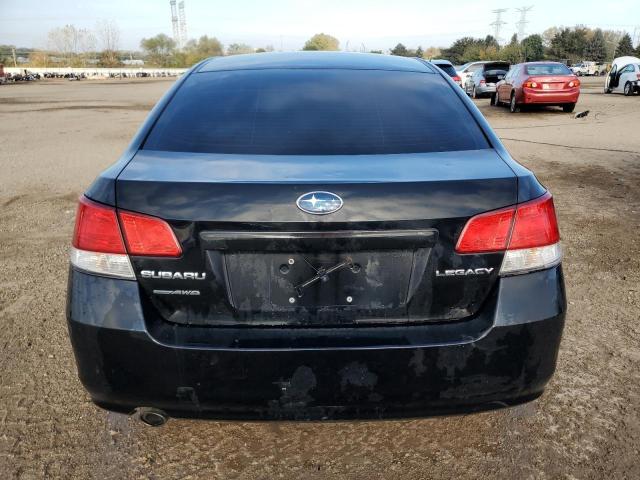 Photo 6 from auction – 2012 SUBARU LEGACY 2.5 with VIN 4S3BMCC69C3022631