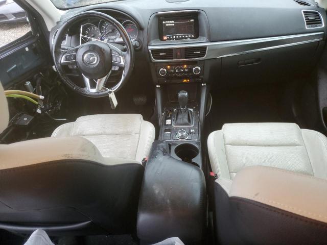 Photo 8 from auction – 2016 MAZDA CX-5 GT with VIN JM3KE4DYXG0861267