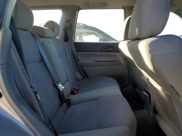 Photo 11 from auction – 2006 SUBARU FORESTER 2 with VIN JF1SG63656H720787