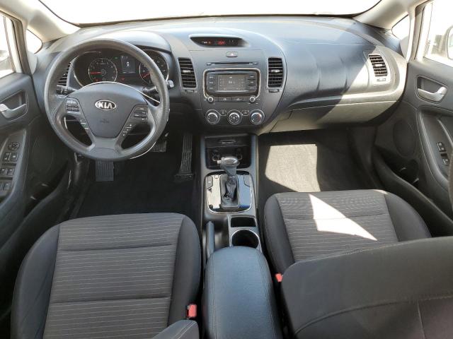 Photo 8 from auction – 2017 KIA FORTE LX with VIN 3KPFL4A7XHE098073