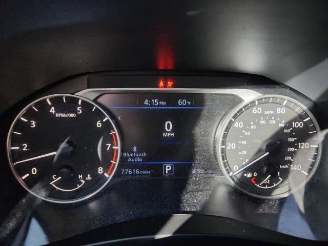 Photo 9 from auction – 2019 NISSAN ALTIMA SR with VIN 1N4BL4CW5KN317128