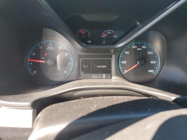 Photo 9 from auction – 2016 CHEVROLET COLORADO with VIN 1GCHTBEA2G1273131