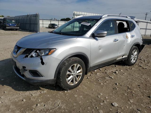 NISSAN ROGUE S 2016 مع رقم تعريف المركبة KNMAT2MVXGP675059 - صورة من المزاد