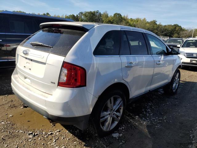 Photo 3 from auction – 2011 FORD EDGE LIMIT with VIN 2FMDK4KC9BBA84293