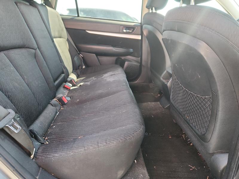 Photo 10 from auction – 2012 SUBARU OUTBACK 2. with VIN 4S4BRCGC5C3240756