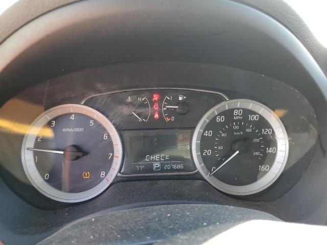 Photo 9 from auction – 2013 NISSAN SENTRA S with VIN 3N1AB7AP0DL721708