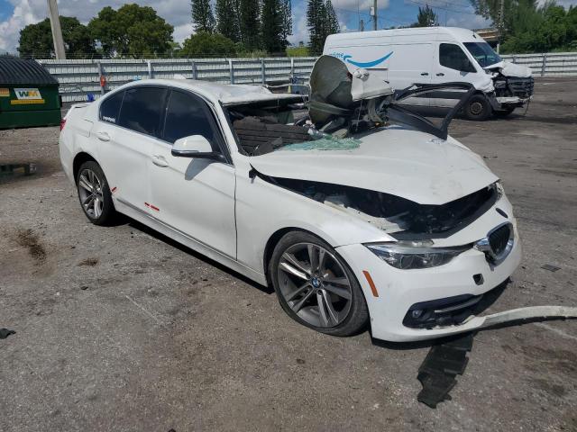 Photo 4 from auction – 2018 BMW 330 I with VIN WBA8B9G56JNU58159