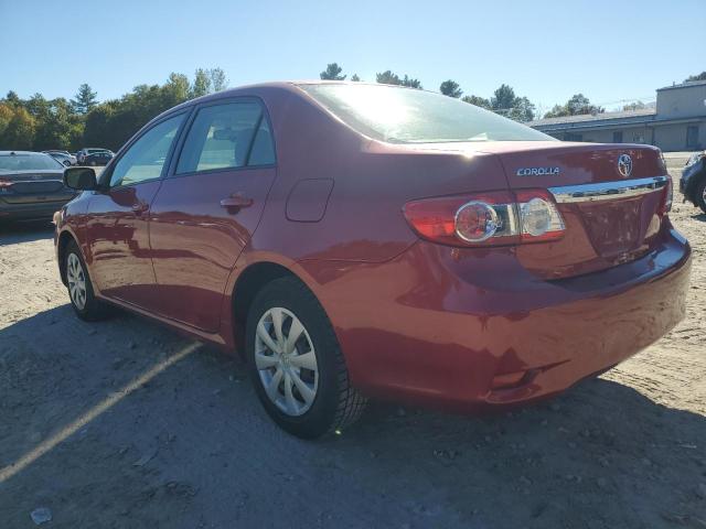 Photo 2 from auction – 2011 TOYOTA COROLLA BA with VIN JTDBU4EE5BJ096438