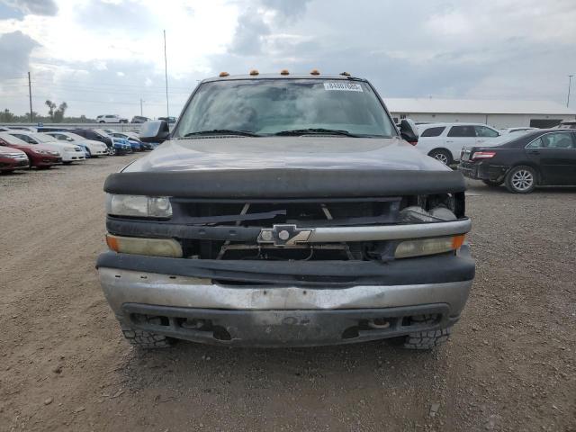 Photo 5 from auction – 2002 CHEVROLET SILVERADO with VIN 2GCEK19V321216162