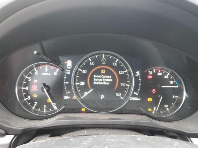 Photo 9 from auction – 2024 MAZDA CX-5 PREMI with VIN JM3KFBDL8R0417345