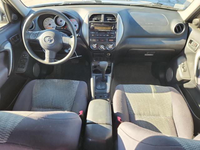Photo 8 from auction – 2004 TOYOTA RAV4 with VIN JTEHD20V546015400