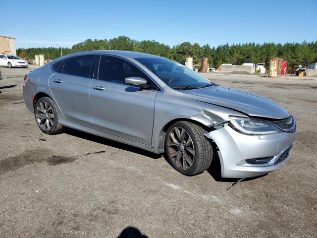 Photo 4 from auction – 2015 CHRYSLER 200 C with VIN 1C3CCCCB3FN501192
