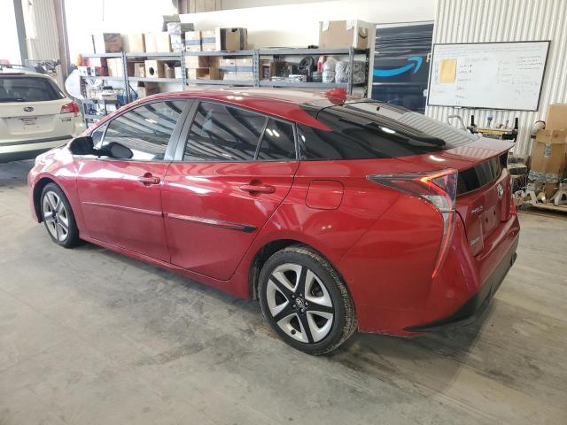 Photo 2 from auction – 2016 TOYOTA PRIUS with VIN JTDKARFU2G3526241