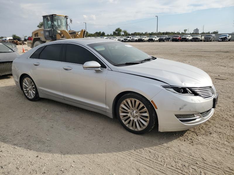 Photo 4 from auction – 2014 LINCOLN MKZ with VIN 3LN6L2J98ER828715