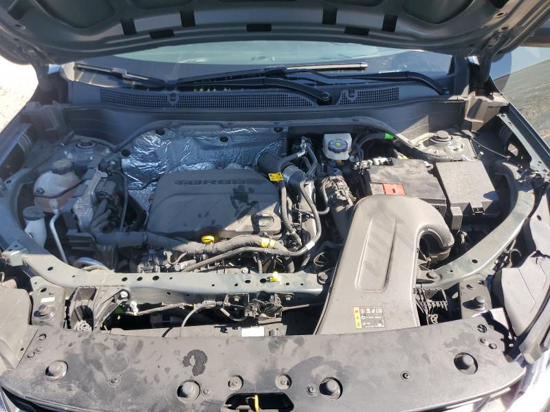 Photo 12 from auction – 2025 CHEVROLET TRAX LS with VIN KL77LFEP5SC121703