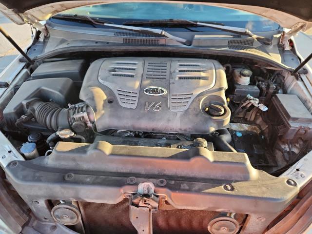 Photo 12 from auction – 2007 KIA SORENTO EX with VIN KNDJD736675717243