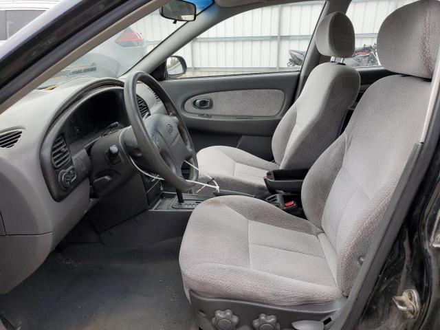 Photo 7 from auction – 2004 KIA SPECTRA BA with VIN KNAFB121545313003