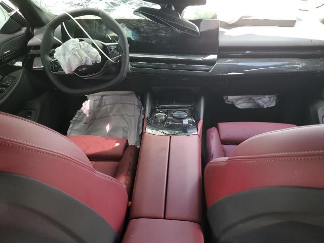 Photo 8 from auction – 2025 BMW 530 I with VIN WBA43FJ02SCU34333