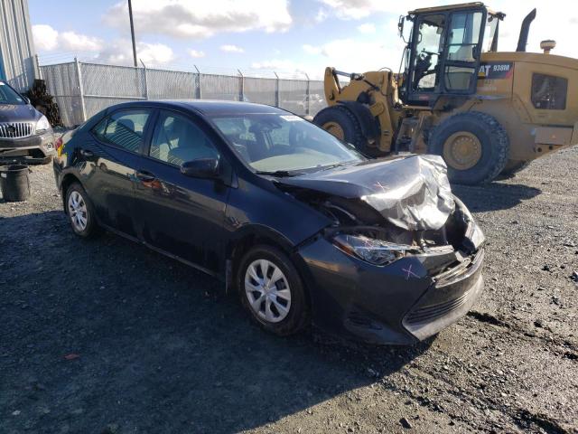 Photo 4 from auction – 2017 TOYOTA COROLLA L with VIN 2T1BURHE3HC889587