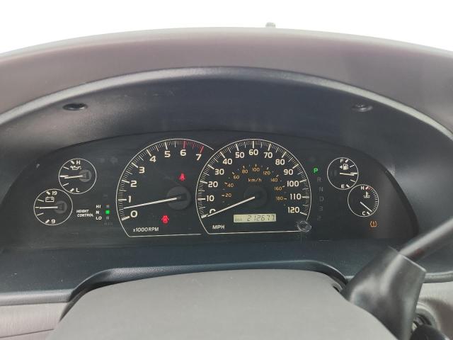 Photo 9 from auction – 2007 TOYOTA SEQUOIA LI with VIN 5TDBT48A17S285478
