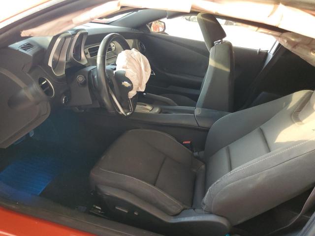 Photo 7 from auction – 2013 CHEVROLET CAMARO LT with VIN 2G1FB1E35D9239805