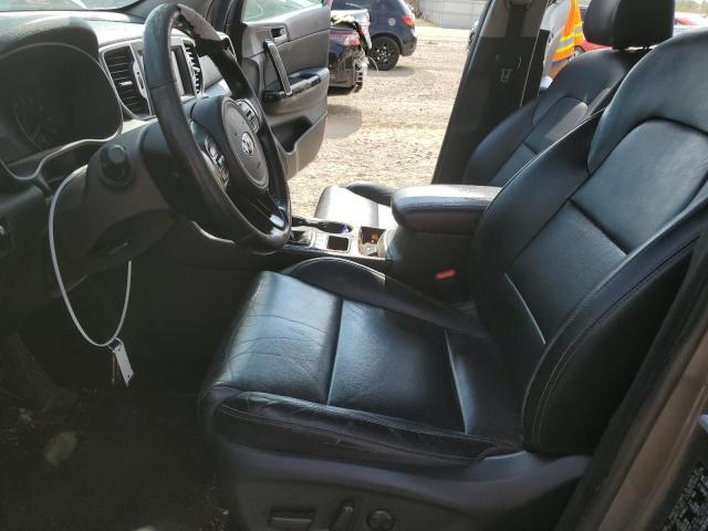 صورة رقم 7 من المزاد - 2018 KIA SPORTAGE E مع VIN KNDPNCAC7J7397290